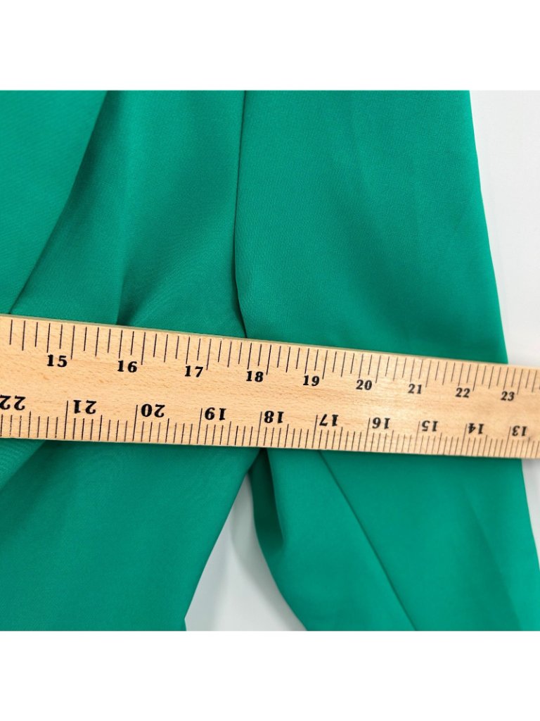 Elagia Tailored Blazer Jacket Women's Size Large Mint Green Single Button Nwt — image 4 of 8